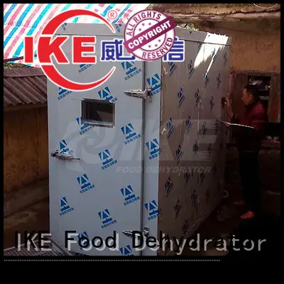 IKE Brand vegetable machine commercial dryer dehydrator machine 1