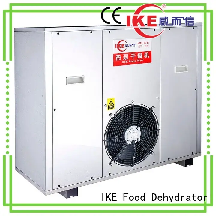 industrial drying dehydrator machine dehydrator IKE 1