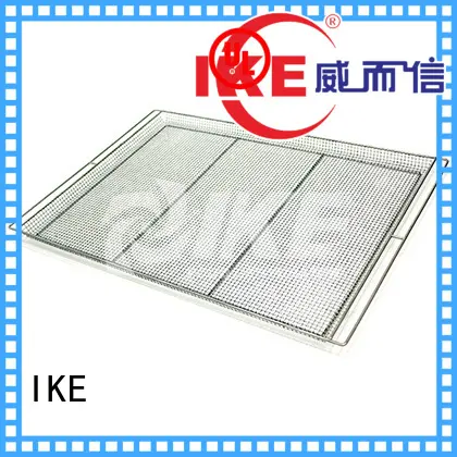 dehydrator net hole round IKE Brand company 1