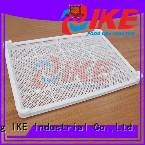 Custom flat dehydrator trays shelf IKE 1