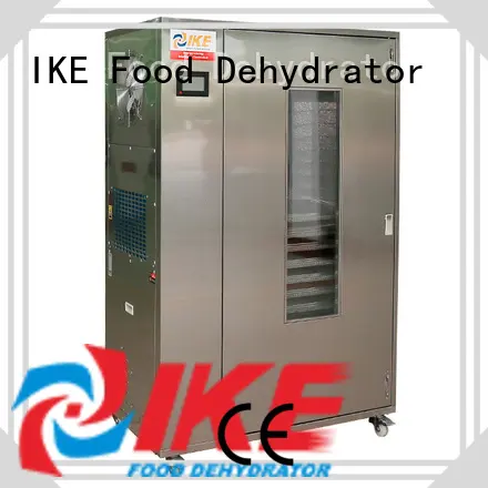 IKE Brand middle chinese steel commercial food dehydrator 1
