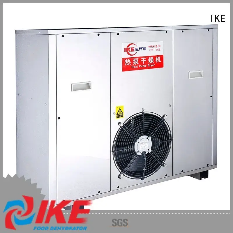 industrial temperature fruit IKE Brand dehydrator machine supplier 1