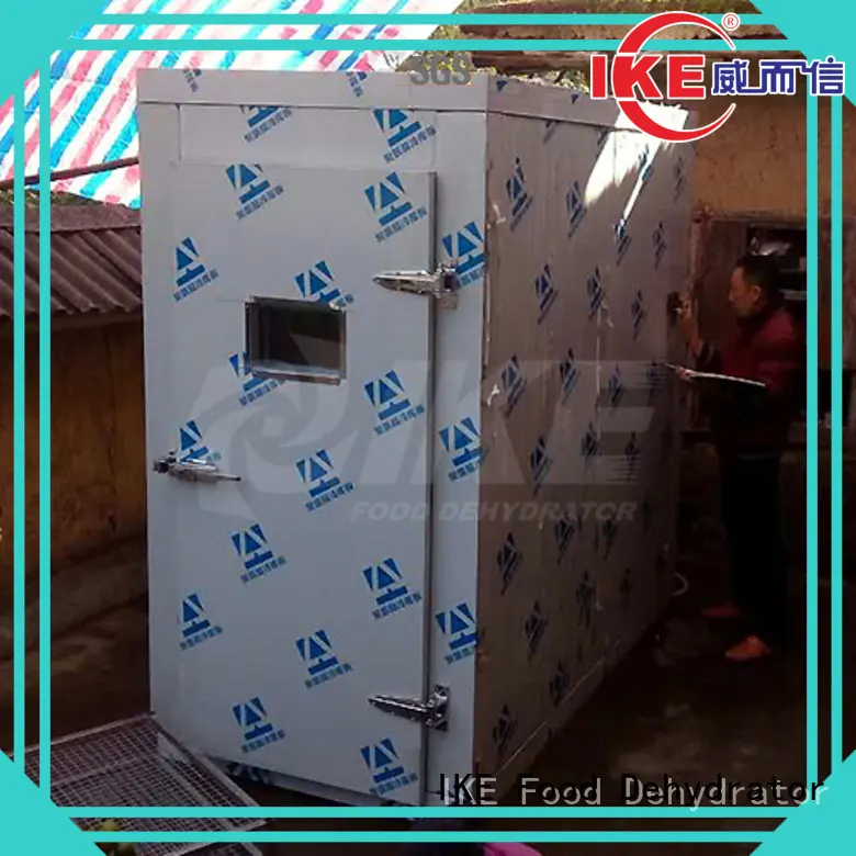 steel Custom drying fruit dehydrator machine IKE vegetable 1