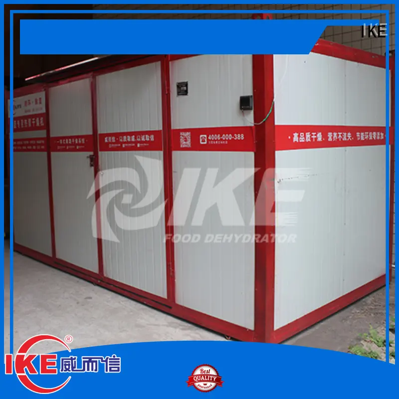 dryer dehydrator machine steel sale IKE company 1