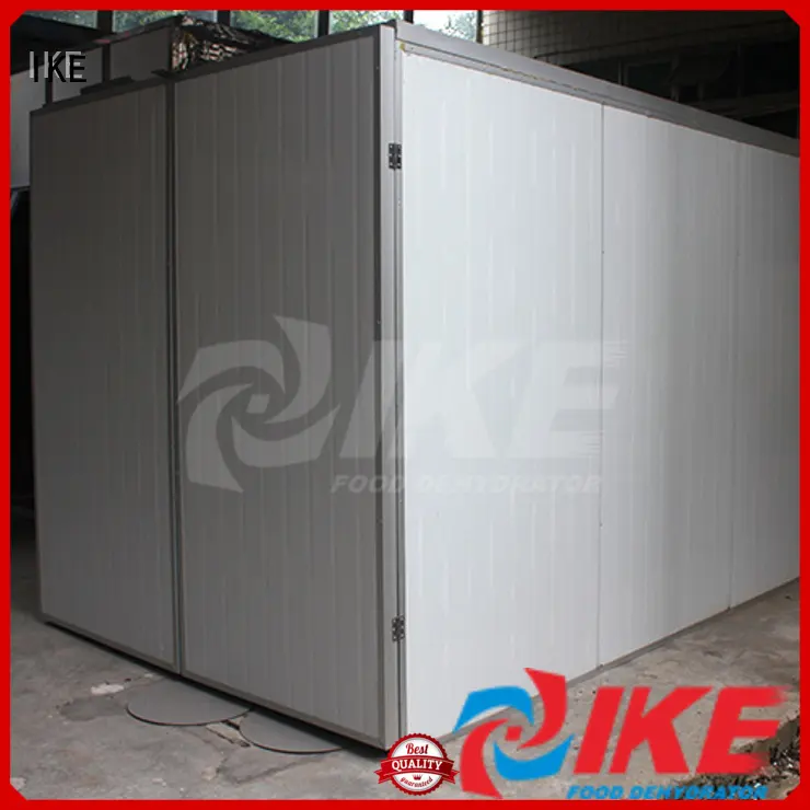 industrial fruit vegetable professional food dehydrator IKE manufacture 1