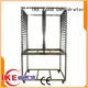 IKE Brand panel retaining dehydrator trays slot factory 1