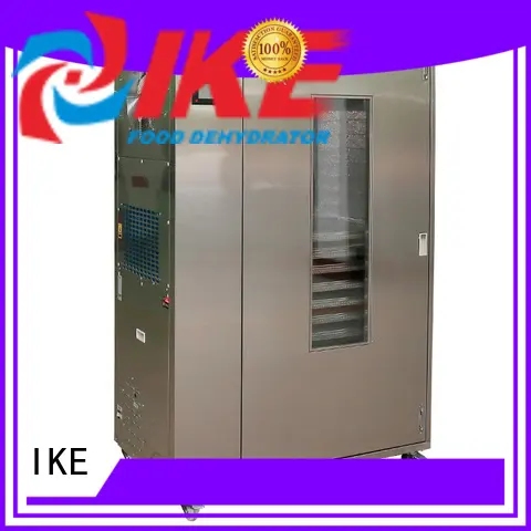IKE Brand food low herbal dehydrate in oven meat 1