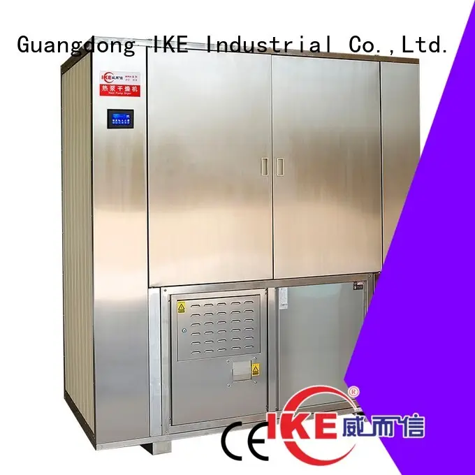 fruit middle dehydrator IKE Brand dehydrate in oven factory 1
