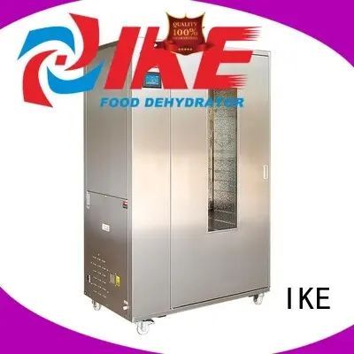 IKE electric commercial food dehydrator researchtype pump 1