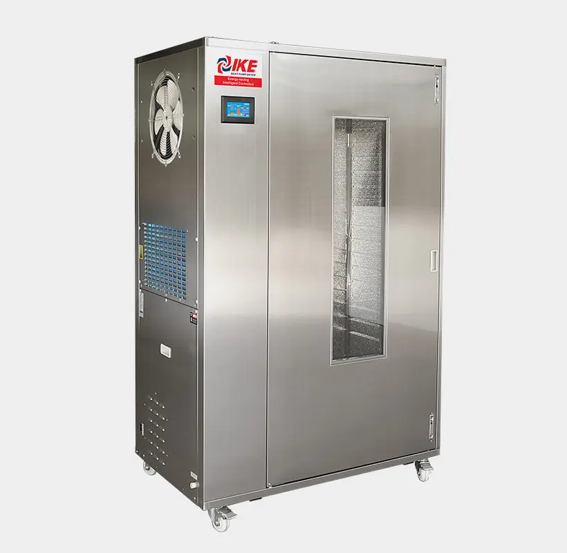 multifunction large dehydrator adjustable for leave IKE 2