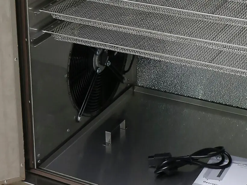 multifunction large dehydrator adjustable for leave IKE 3