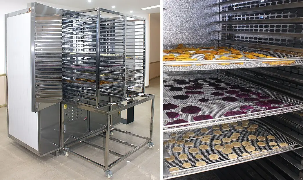 vegetable best dehydrator for beef jerky adjustable for flower IKE 3