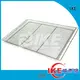 IKE wire heavy duty steel shelving hole fruit 1