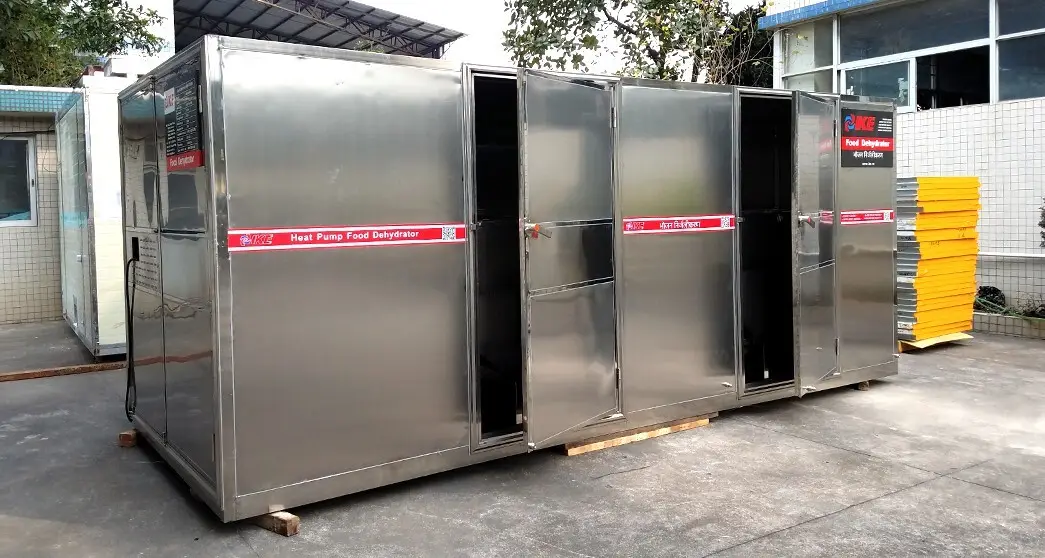 herbal meat dryer machine temperature heat 2