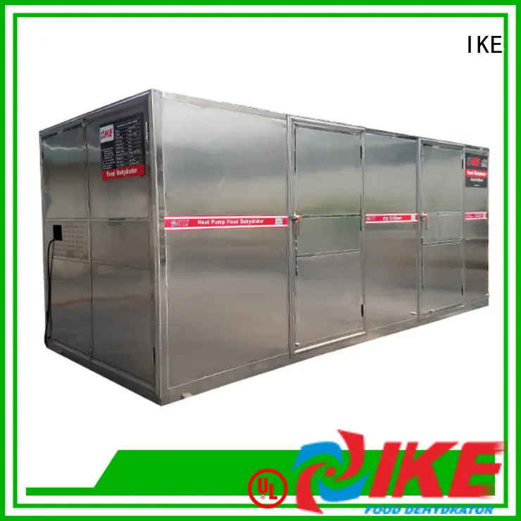 IKE laboratory commercial food dehydrator dryer pump 1