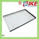 round stainless steel wire shelves teflon fruit IKE 1