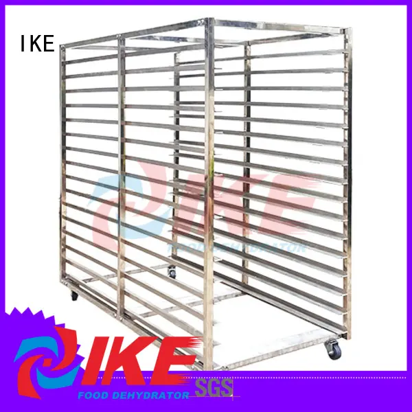 IKE stainless metal wire shelving slot vegetable 1