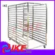 IKE stainless metal wire shelving slot vegetable 1