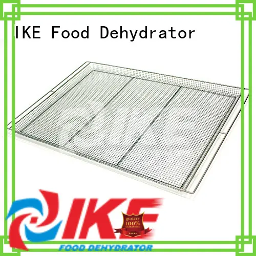 steel shelving unit heat dehydrating IKE 1