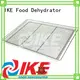 steel shelving unit heat dehydrating IKE 1