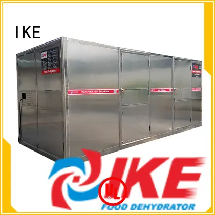 fruit and vegetable dehydrator electric heat IKE 1