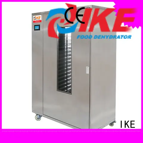 IKE herbal fruit and vegetable dehydrator system flower 1