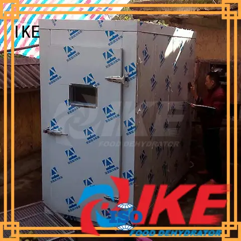 stainless electric food dehydrator equipment fruit IKE 1