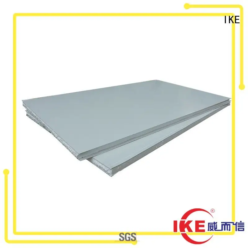 steel shelving and racking for food IKE 1