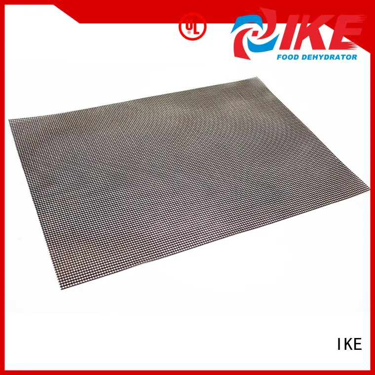 IKE round stainless steel wire shelves shelf for dehydrating 1