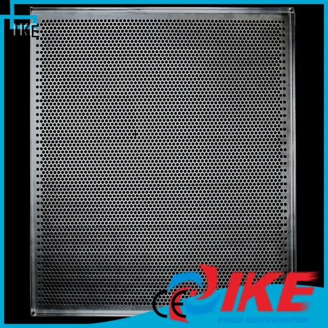 IKE hole stainless steel kitchen shelves commercial for vegetable 1
