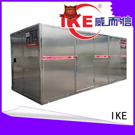 laboratory food dehydrators for jerky stainless for meat IKE 1