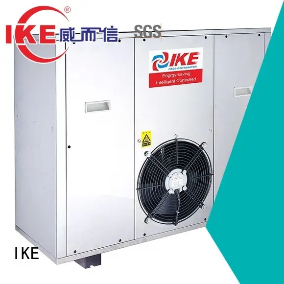 commercial food dryer machine middle for drying IKE 1