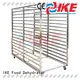 IKE dryer heavy duty steel shelving hole for fruit 1
