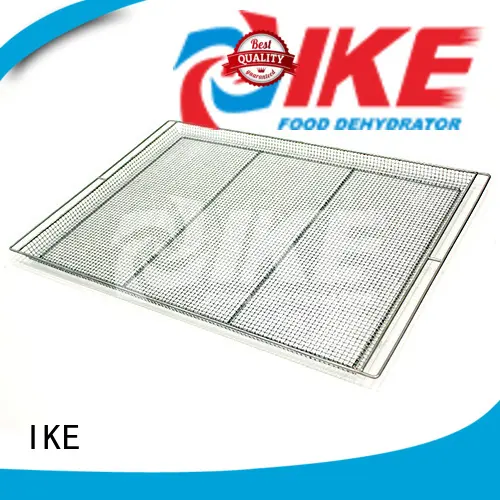 IKE screen stainless steel rack price tray for vegetable 1