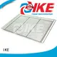 IKE screen stainless steel rack price tray for vegetable 1
