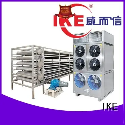 IKE on-sale conveyor belt material dehydrator for fruit 1