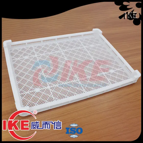 IKE commercial stainless steel kitchen shelves commercial round for dehydrating 1