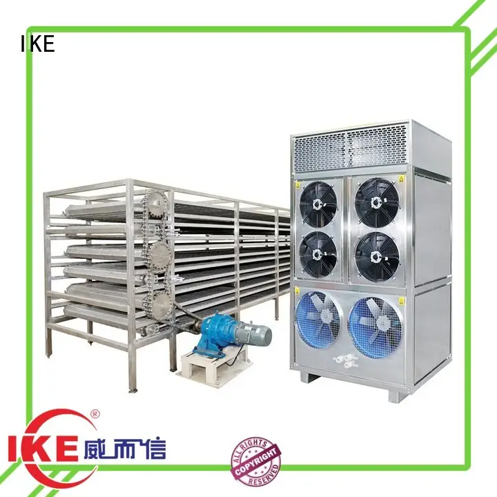 large conveyor belt material belt for meat IKE 1