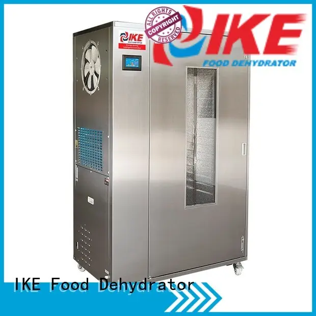commercial food dehydrator system heat IKE 1