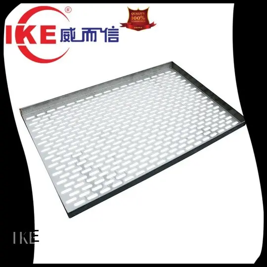 round stainless steel shelves commercial mesh for fruit 1