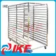 IKE commercial plastic food trays tray for vegetable 1