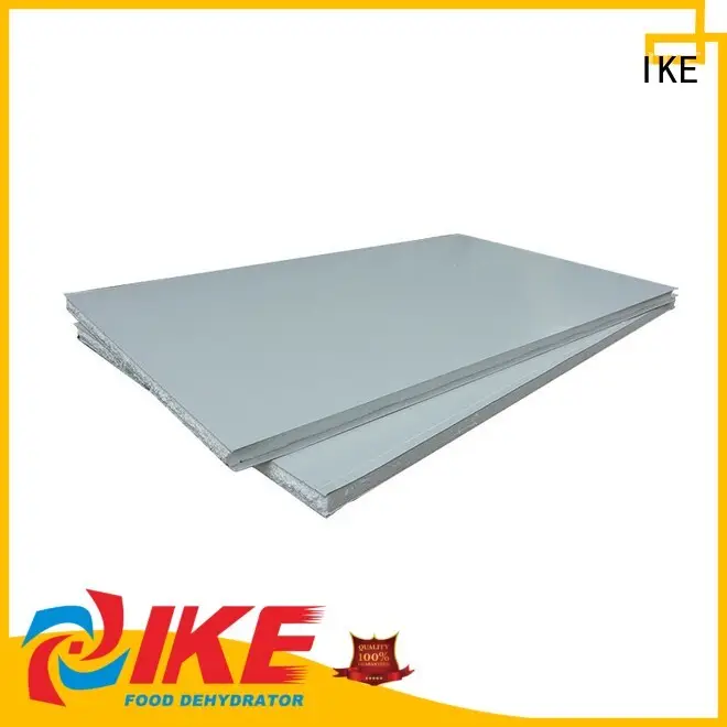 IKE steel stainless steel rack price hole for dehydrating 1
