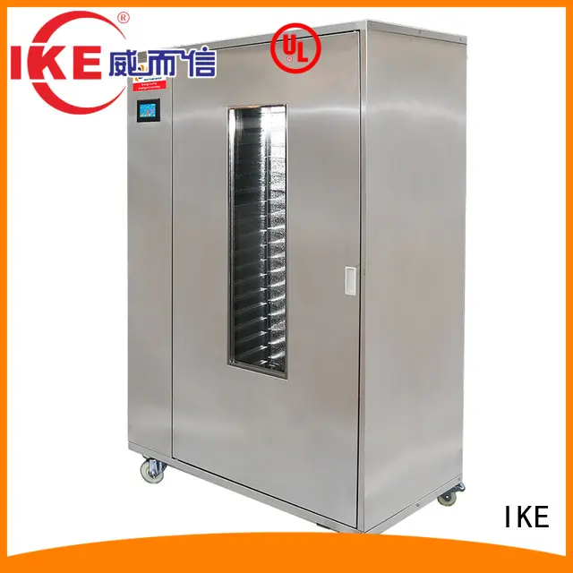 IKE commercial food drying machine researchtype for meat 1