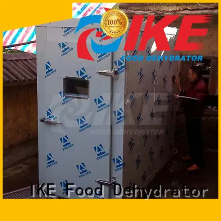 IKE electric industrial food drying machine for drying 1