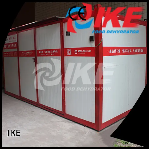 IKE large vegetable dryer machine dehydrator for vegetable 1