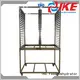 IKE food cheap plastic trays slot for fruit 1