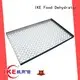 commercial stainless steel wire shelves room for dehydrating 1