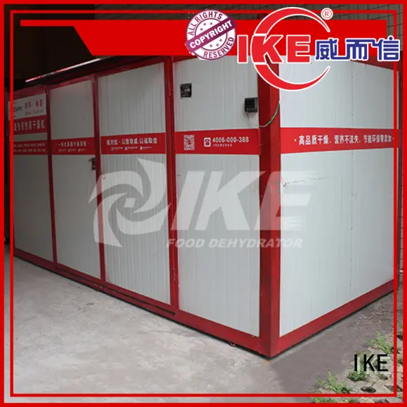 IKE digital equipment for drying fruits and vegetables temperature for dehydrating 1