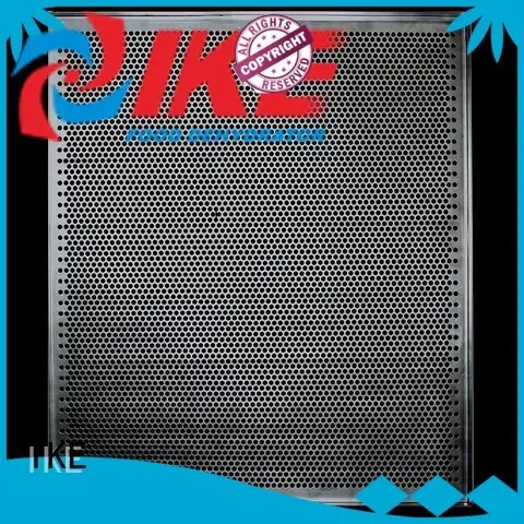 room heavy duty steel shelving hole for vegetable IKE 1