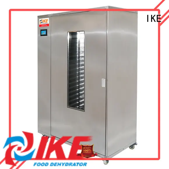 middle food dehydrator 220v low pump IKE 1